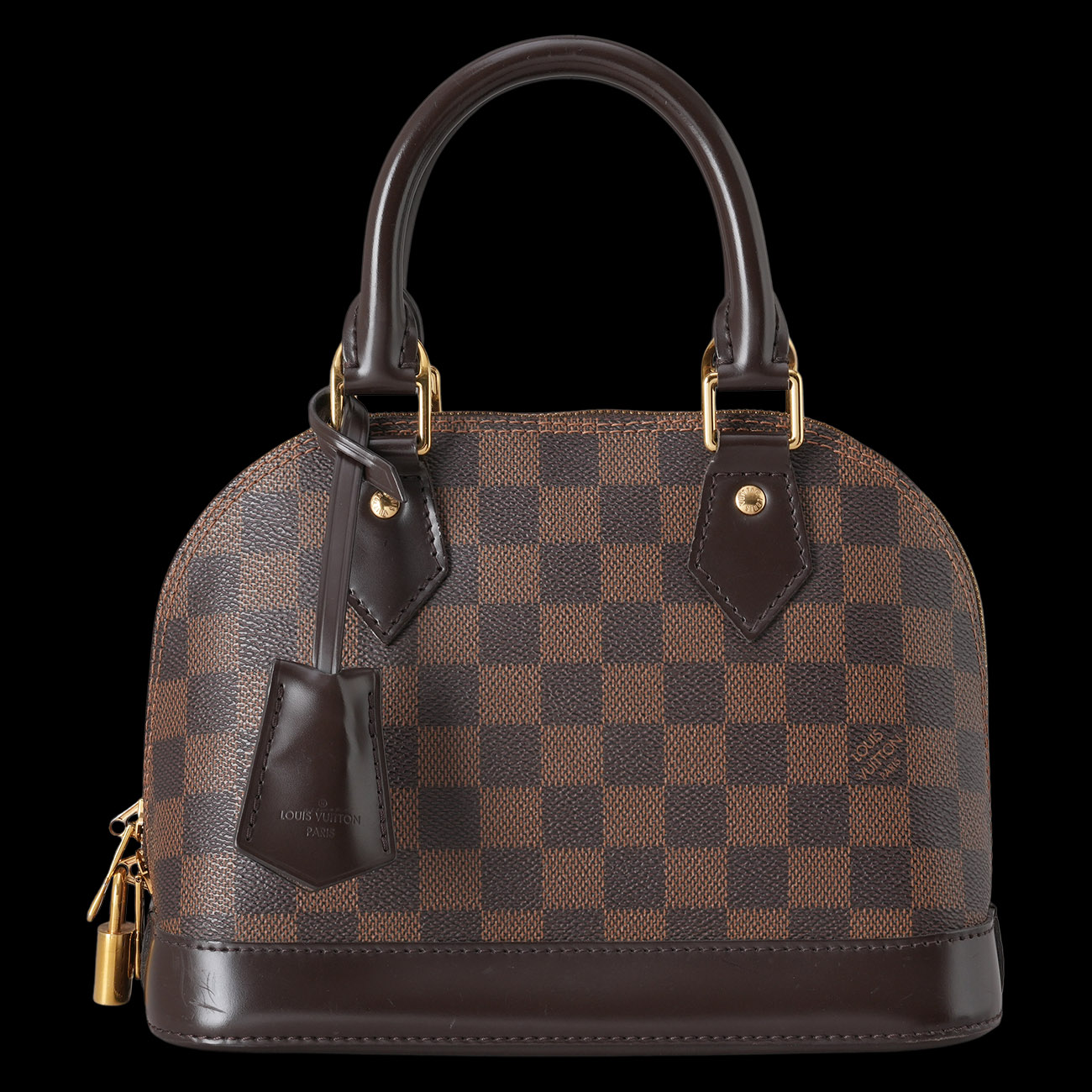 LOUIS VUITTON(USED)루이비통 다미에 에벤 알마 BB